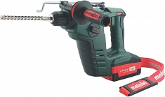 Перфоратор акумуляторный Metabo BHA 18 LT/LTX