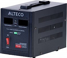 Автоматический стабилизатор напряжения Alteco TDR 1000 Автоматический стабилизатор напряжения Alteco TDR 1000