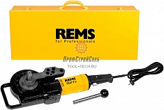 Базовый комплект трубогиба электрического Rems Curvo Set 15-18-22 мм