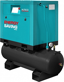 Электрический винтовой компрессор Alteco RC3.7-10-200