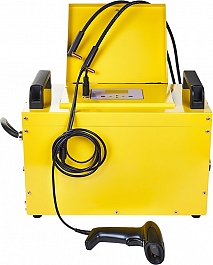 Электромуфтовые сварочные аппараты для пнд труб Gas Fusion EF-800