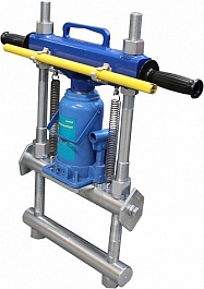 Гидравлический пережим для ПНД труб Nowatech ZHRN-160 Гидравлический пережим для ПНД труб Nowatech ZHRN-160