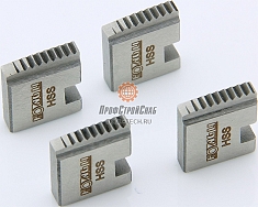 Ножи клуппа электрического резьбонарезного Hongli SQ30-2B 1/2"-2" NPT HSS