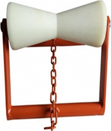 Опоры роликовые для пластиковых труб Ritmo Lightweight Roller Unit