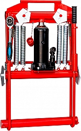 Передавливатель гидравлический для полиэтиленовых труб Brexit BrexPress G200, 15 т