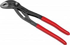 Переставные клещи с механизмом быстрой фиксации Voll Cobra 10 (250 мм), CrV