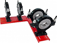 Позиционер для электромуфтовой сварки отводов Gas Fusion 90-315 мм Позиционер для электромуфтовой сварки отводов Gas Fusion 90-315 мм