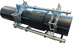 Позиционеры для сварки полиэтиленовых труб ПНДело Делатор-400 Позиционеры для сварки полиэтиленовых труб ПНДело Делатор-400