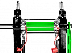 Привод гидравлических центраторов стыкового сварочного аппарата для пэ труб Просвар С 315 Плюс
