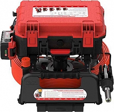 Проталкиваемая система телеинспекции Rotorica Pipe Eye 40/219U