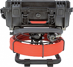 Проталкиваемая система телеинспекции трубопроводов Rotorica Pipe Eye 30/219