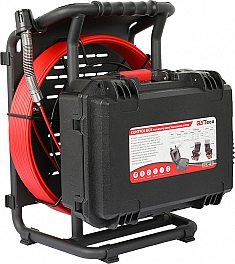 Проталкиваемые телеинспекционные системы Rotorica Pipe Eye 40/219