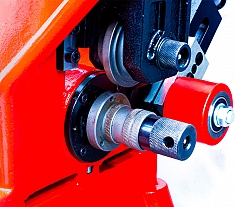 Ролики желобонакатного станка Brexit BrexGroover 12B Ролики желобонакатного станка Brexit BrexGroover 12B