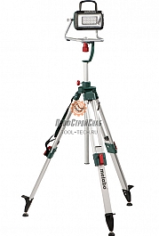 Штатив со строительным фонарем Led Metabo BSA 14.4-18