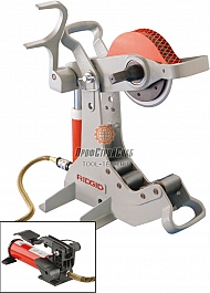 Труборез с электроприводом Ridgid 258