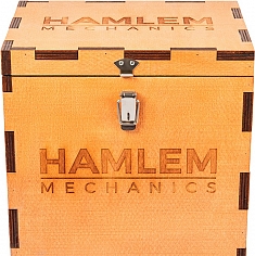 Ящик электромуфтовых сварочных аппаратов Hamlem F-1600 Fuerte Pro