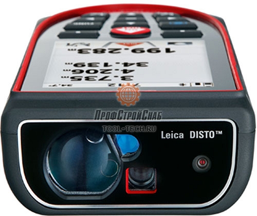 Лазерный дальномер Leica Disto D810 touch купить цена в Ялте